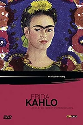 Art Lives Series:  Frida Kahlo (2007)