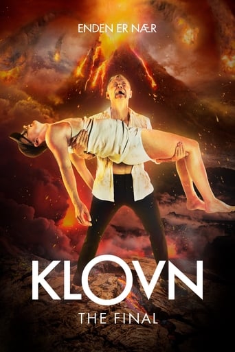 Poster för Klovn - The Final