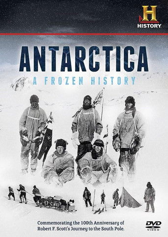 Antarctica: A Frozen History (2002)
