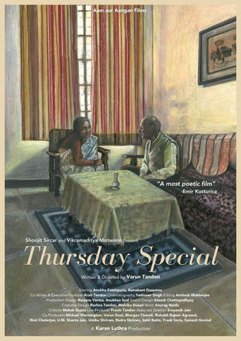 Thursday Special (2024)