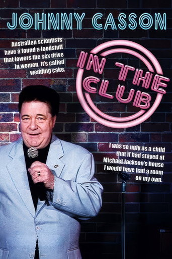 Johnny Casson: In The Club
