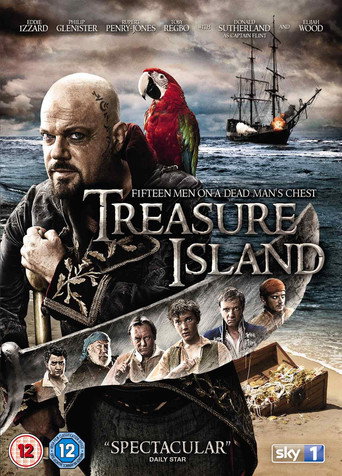 L'Ile au trésor poster