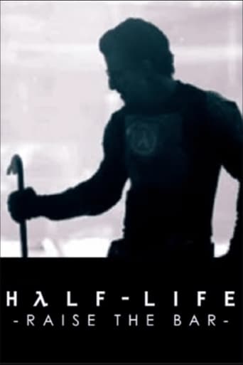 Poster of Half-Life: Raise the Bar