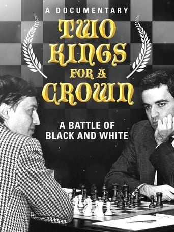 Poster of Karpov / Kasparov, deux rois pour une couronne