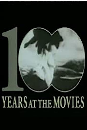 Poster för 100 Years at the Movies