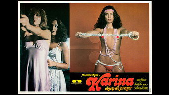 Karina, Object of Passion (1982)