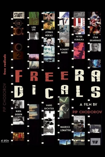 Poster för Free Radicals: A History of Experimental Film