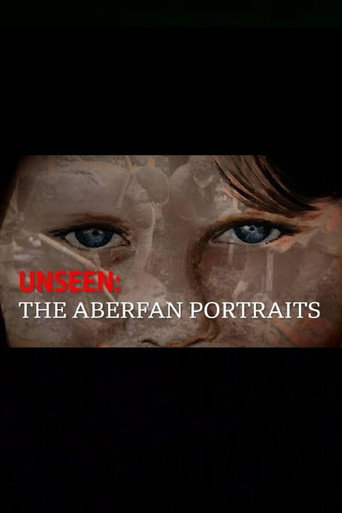Unseen: The Aberfan Portraits poster