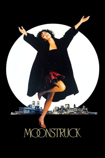 poster Moonstruck