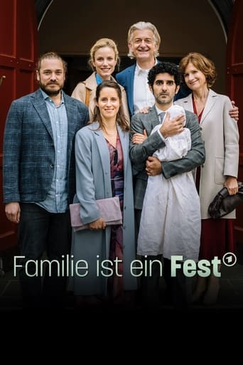 Poster för Familie ist ein Fest - Taufalarm