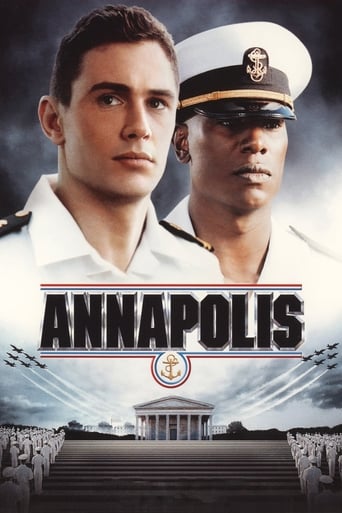 Movie poster: Annapolis (2006) เกียรติยศลูกผู้ชาย