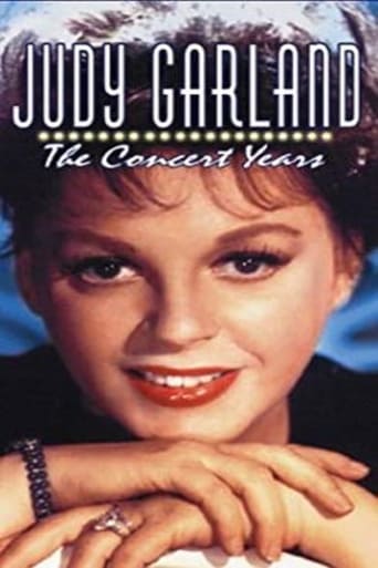 Judy Garland: The Concert Years