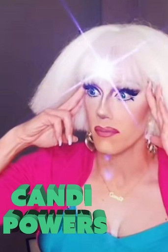 Candi Powers poster