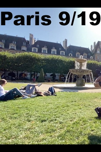 Paris 9/19