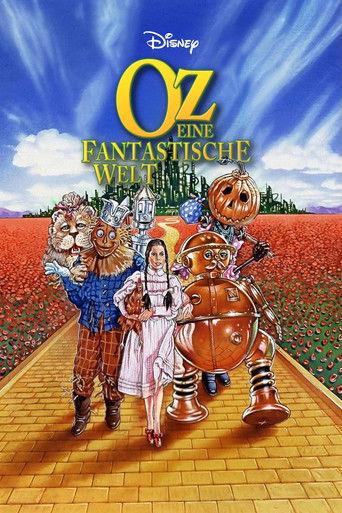 Oz - Eine fantastische Welt (1985) - Film | Abenteuer, Familie