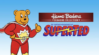 #1 The Further Adventures of SuperTed