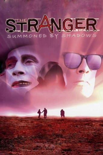 Poster of The Stranger: Summoned by Shadows