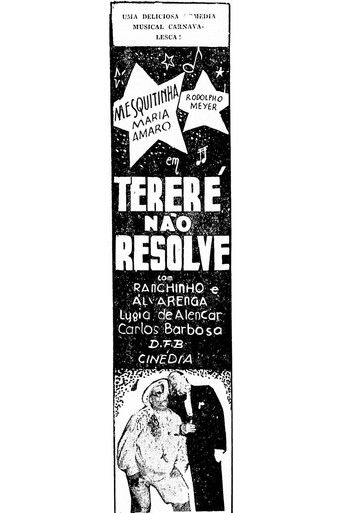 Cena de Tererê Não Resolve