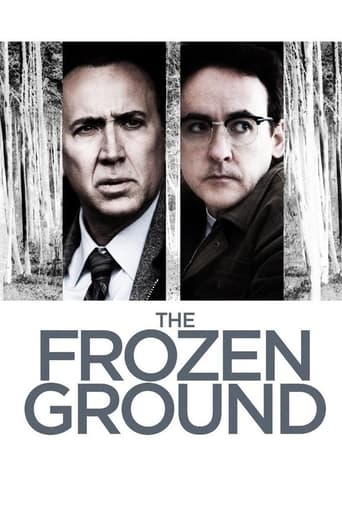 Poster of The Frozen Ground