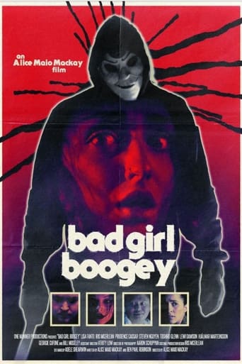 Poster of Bad Girl Boogey