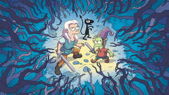 Disenchantment backdrop 1