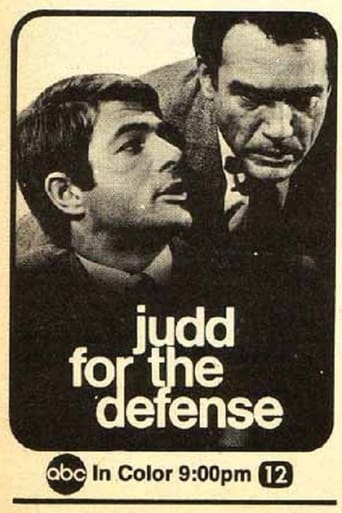 Judd for the Defense 1969