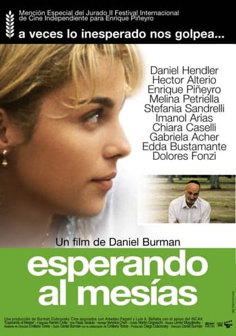 Poster of Esperando al Mesías