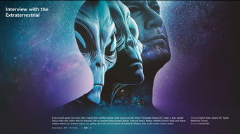 Interview with the Extraterrestrial (2024)
