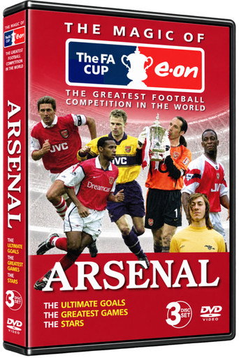 Arsenal F.C. - The Magic of the F.A. Cup