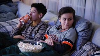 Cena de Noite do Pijama