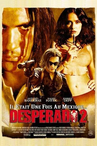 Desperado 2 : Il était une fois au Mexique en streaming 
