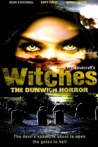 Poster för The Dunwich Horror