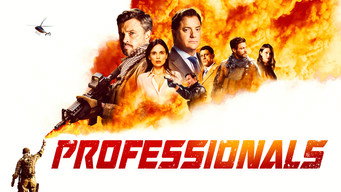 Professionals (2020) 予告編