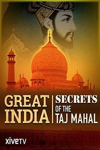 Poster of Los secretos del Taj Mahal