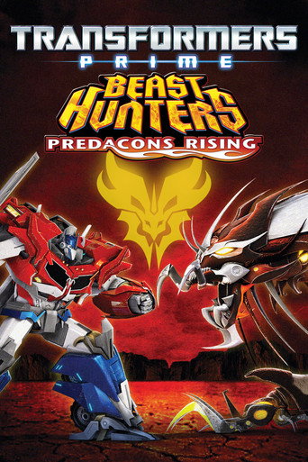 Transformers Prime: Beast Hunters - Predacons Rising