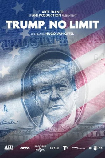 Trump, no Limit (2026年)のポスター画像 - FindKey