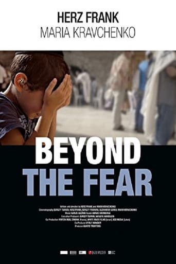 Poster för Beyond The Fear