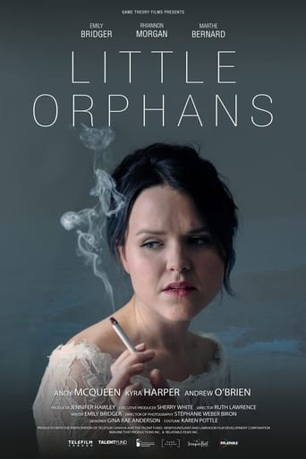 Little Orphans Poster