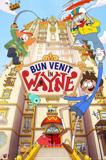 Bun venit în Wayne