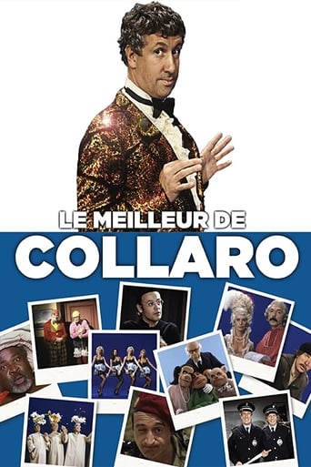 Poster of Best Of Collaro - Coffret 3 DVD