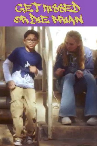 Get Kissed or Die Brian poster