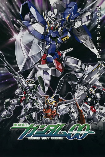 Mobile Suit Gundam 00 — Pósters 9
