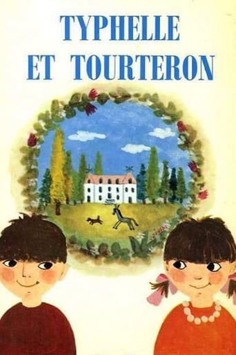 Poster of Typhelle et Tourteron