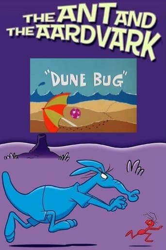 Poster för Dune Bug