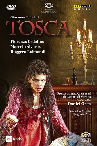 Poster of Tosca