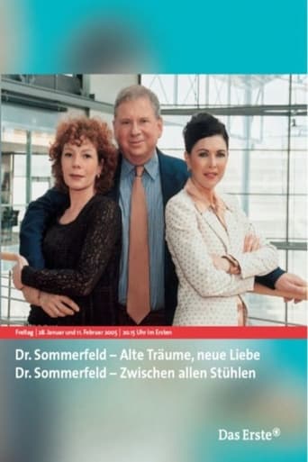 Poster of Dr. Sommerfeld - Alte Träume, neue Liebe