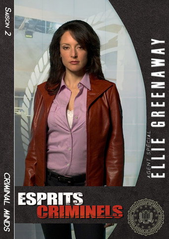 Esprits criminels - S2 - Poster