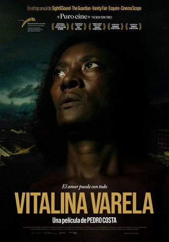 Poster of Vitalina Varela