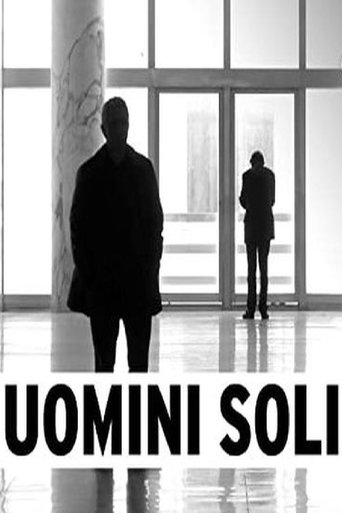 Uomini soli poster