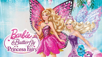 Still 5 from Barbie Mariposa & the Fairy Princess